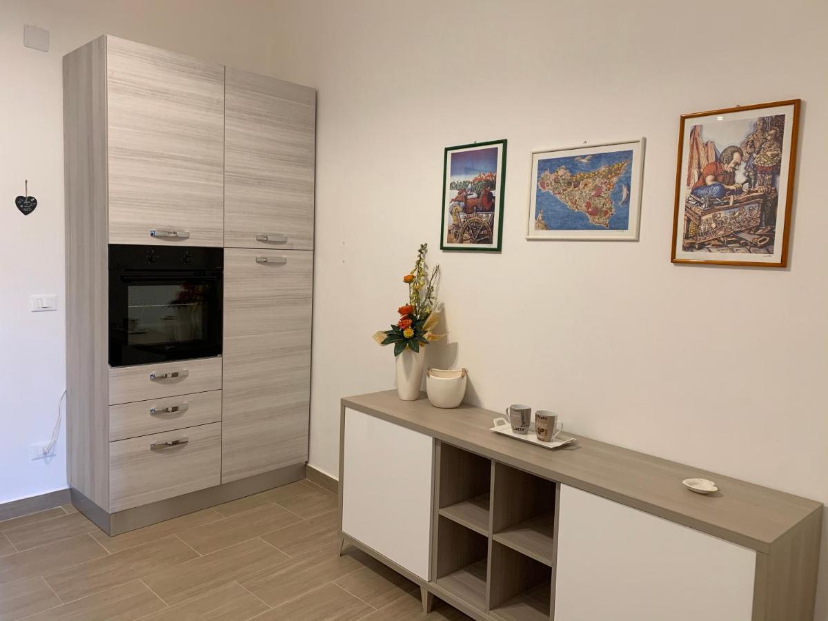 Le Torri Dell'Acqua Apartment Палермо Екстериор снимка