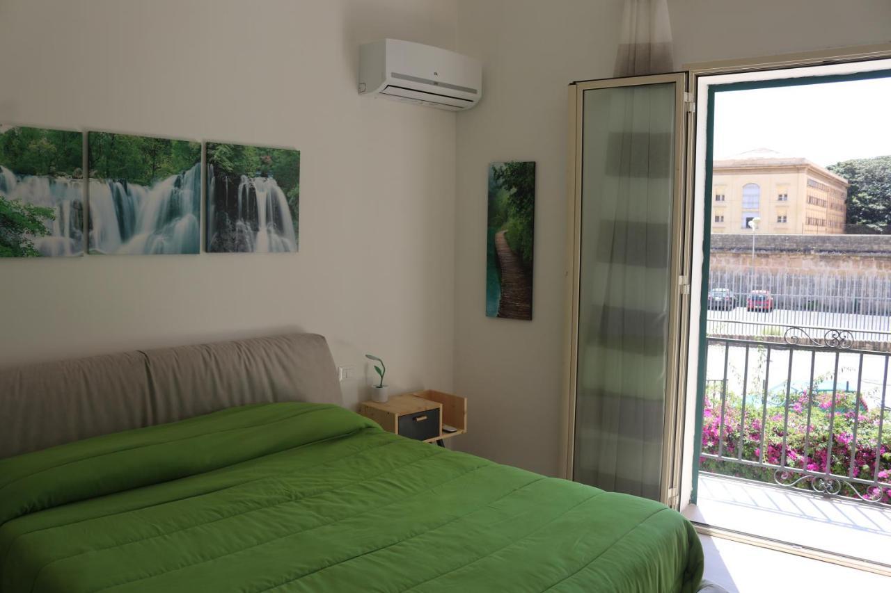 Le Torri Dell'Acqua Apartment Палермо Екстериор снимка