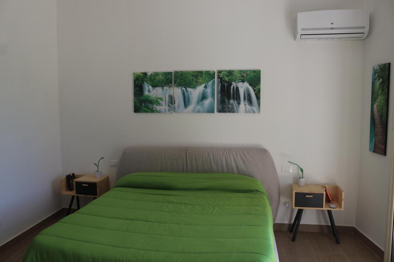 Le Torri Dell'Acqua Apartment Палермо Екстериор снимка