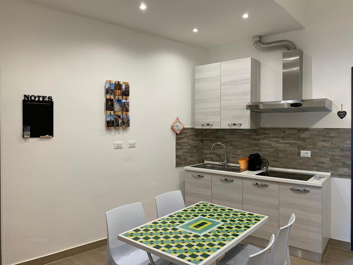 Le Torri Dell'Acqua Apartment Палермо Екстериор снимка