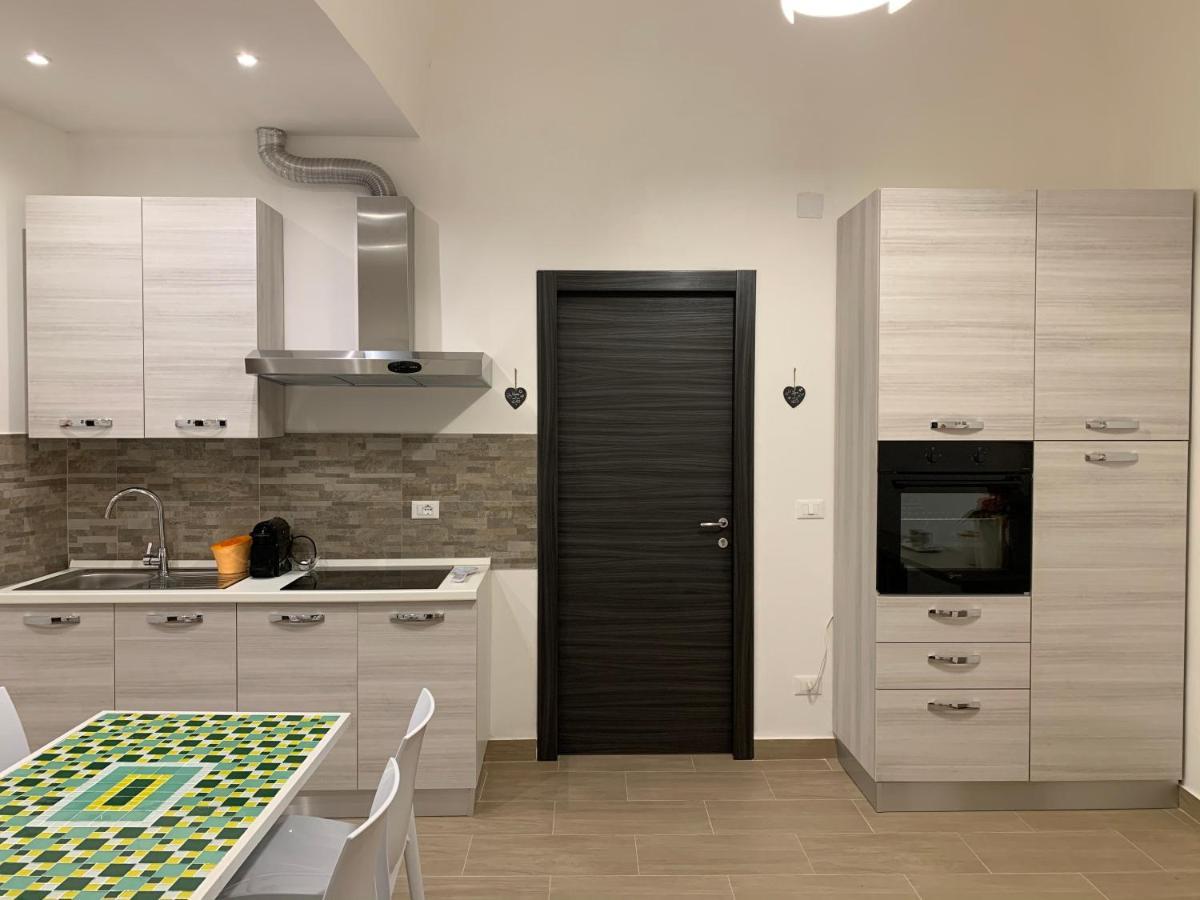 Le Torri Dell'Acqua Apartment Палермо Екстериор снимка