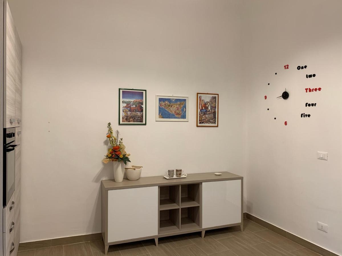 Le Torri Dell'Acqua Apartment Палермо Екстериор снимка
