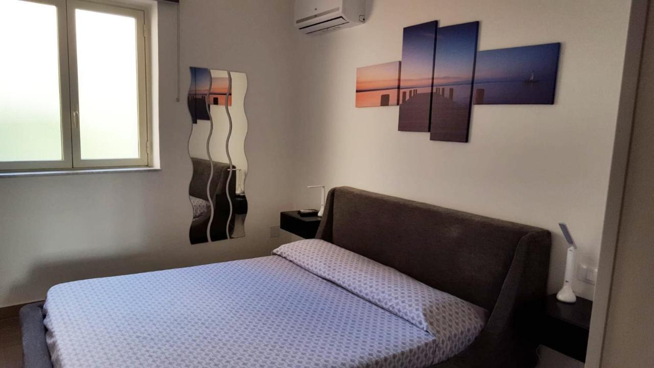 Le Torri Dell'Acqua Apartment Палермо Екстериор снимка