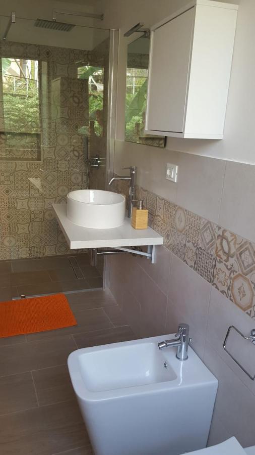 Le Torri Dell'Acqua Apartment Палермо Екстериор снимка