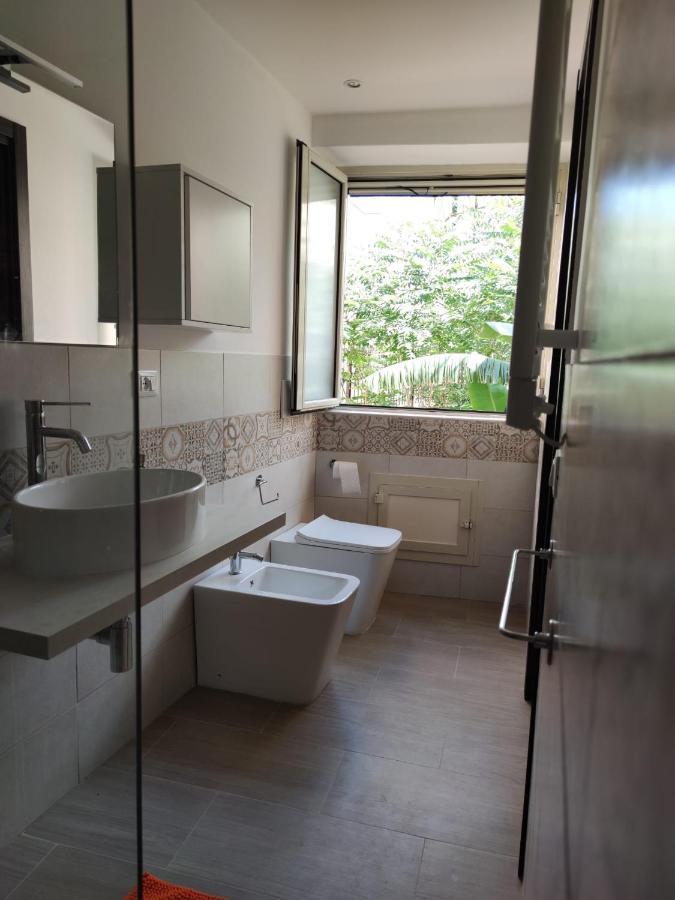 Le Torri Dell'Acqua Apartment Палермо Екстериор снимка