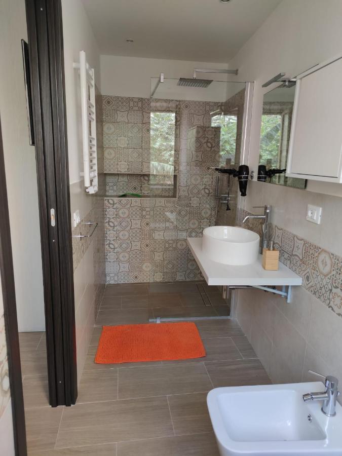 Le Torri Dell'Acqua Apartment Палермо Екстериор снимка