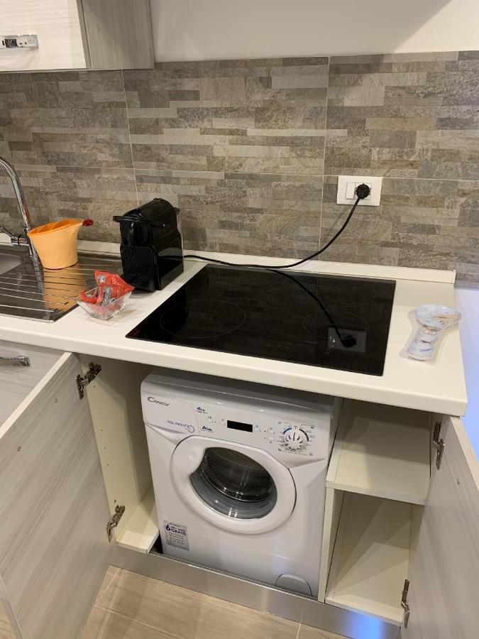 Le Torri Dell'Acqua Apartment Палермо Екстериор снимка