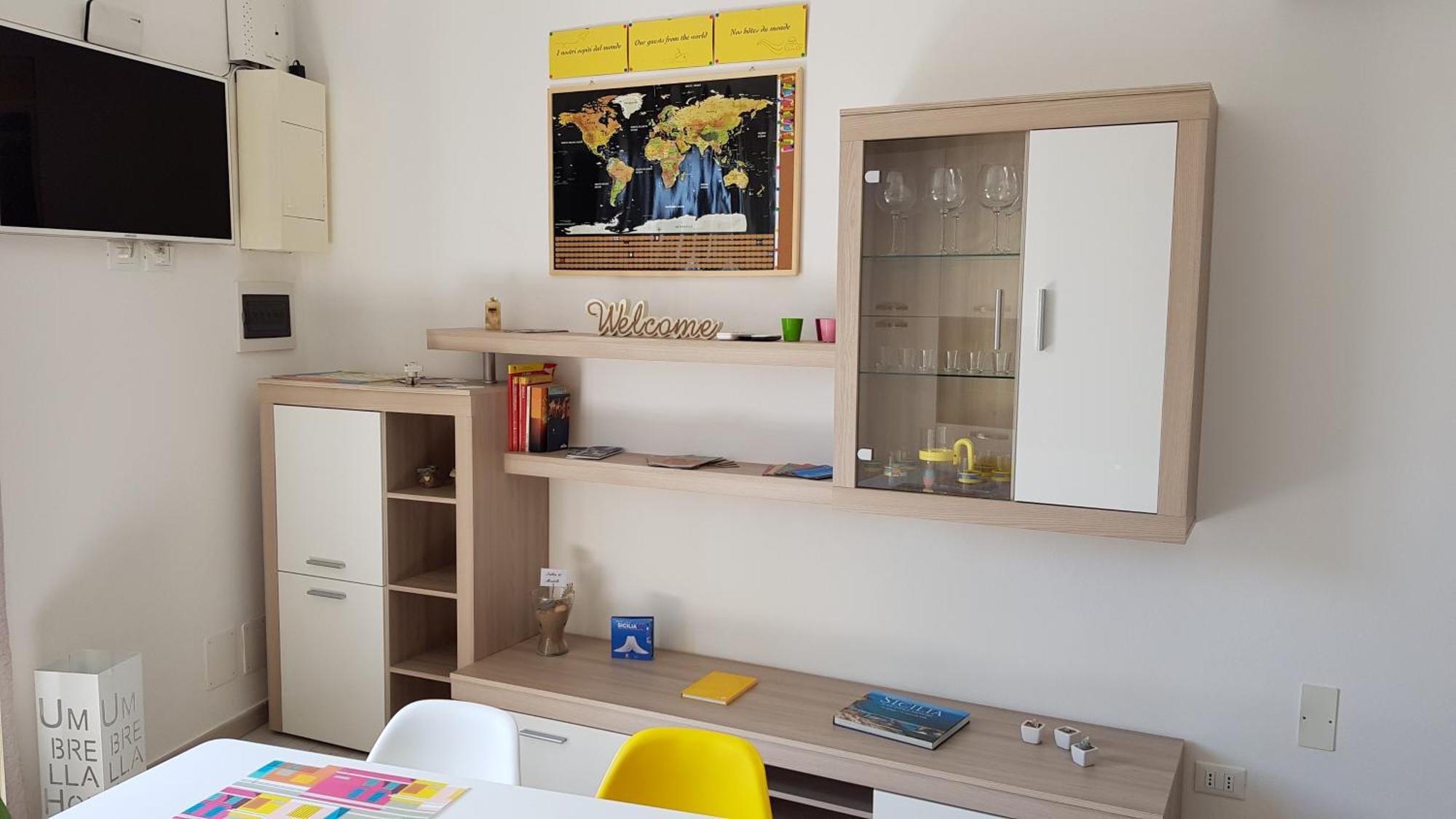 Le Torri Dell'Acqua Apartment Палермо Екстериор снимка