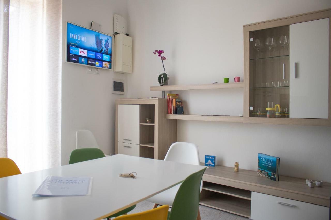 Le Torri Dell'Acqua Apartment Палермо Екстериор снимка