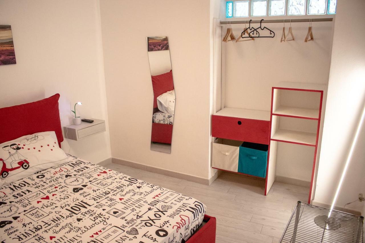 Le Torri Dell'Acqua Apartment Палермо Екстериор снимка