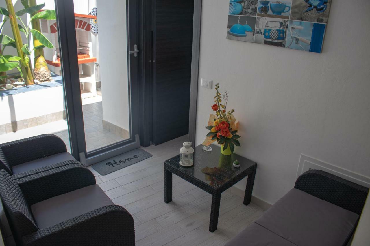 Le Torri Dell'Acqua Apartment Палермо Екстериор снимка