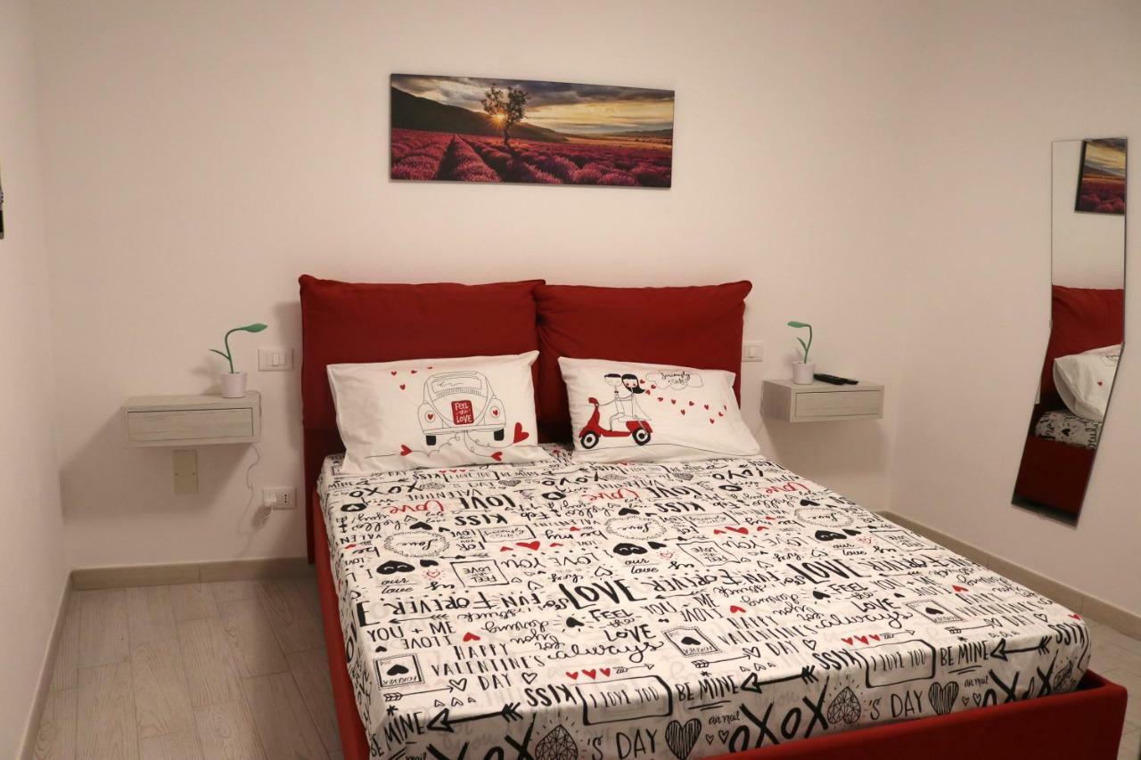 Le Torri Dell'Acqua Apartment Палермо Екстериор снимка