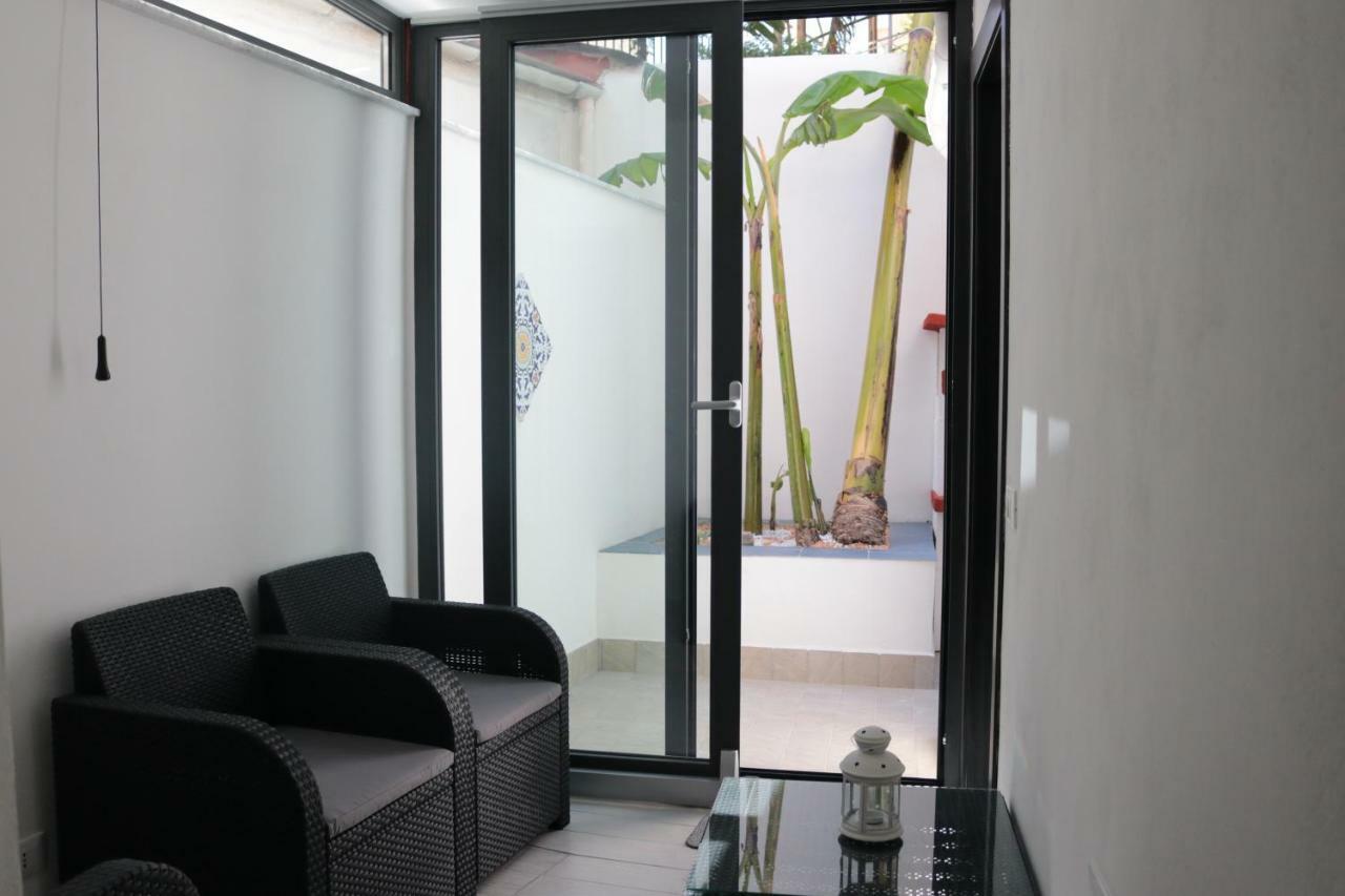 Le Torri Dell'Acqua Apartment Палермо Екстериор снимка