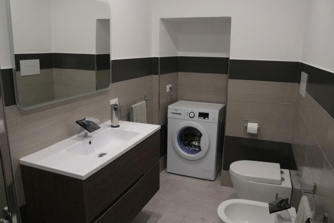 Le Torri Dell'Acqua Apartment Палермо Екстериор снимка