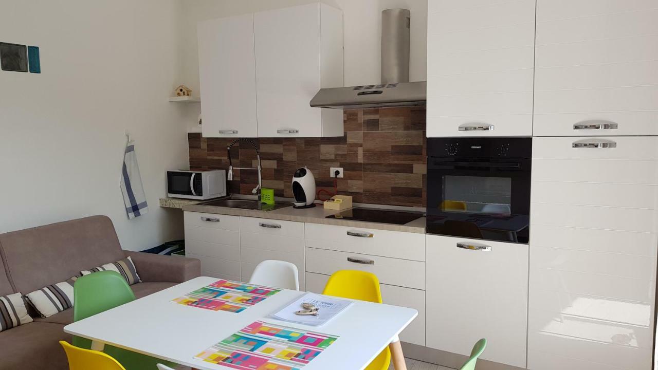 Le Torri Dell'Acqua Apartment Палермо Екстериор снимка